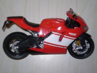 maquette moto ancienne